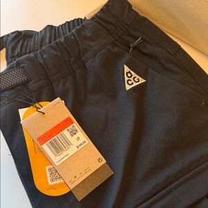 Nike ACG Black Pants